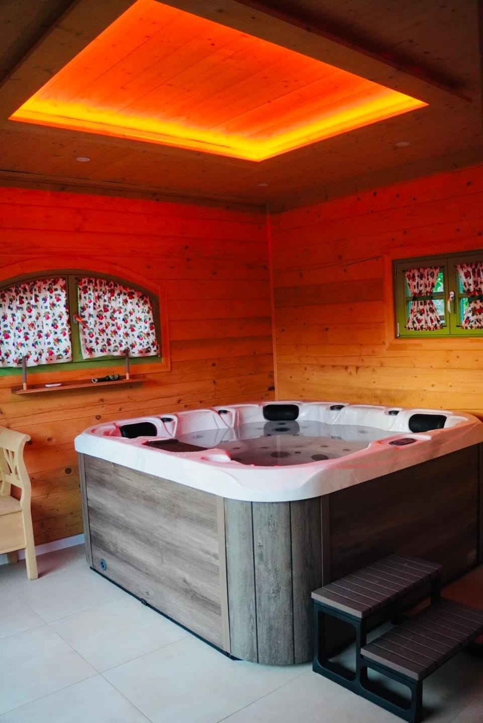Hot Tub