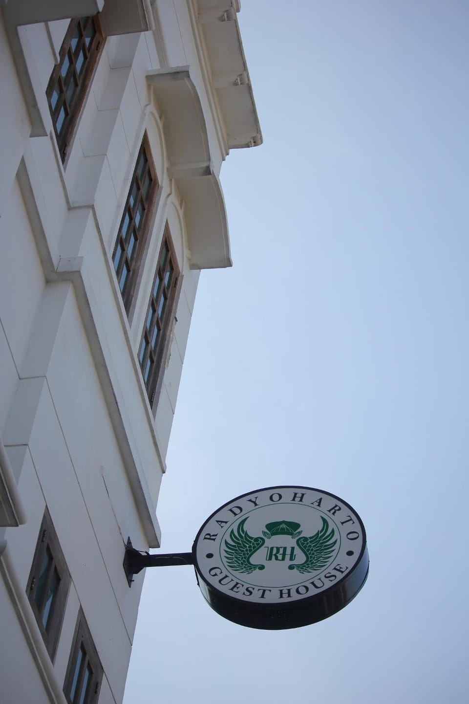Property logo or sign