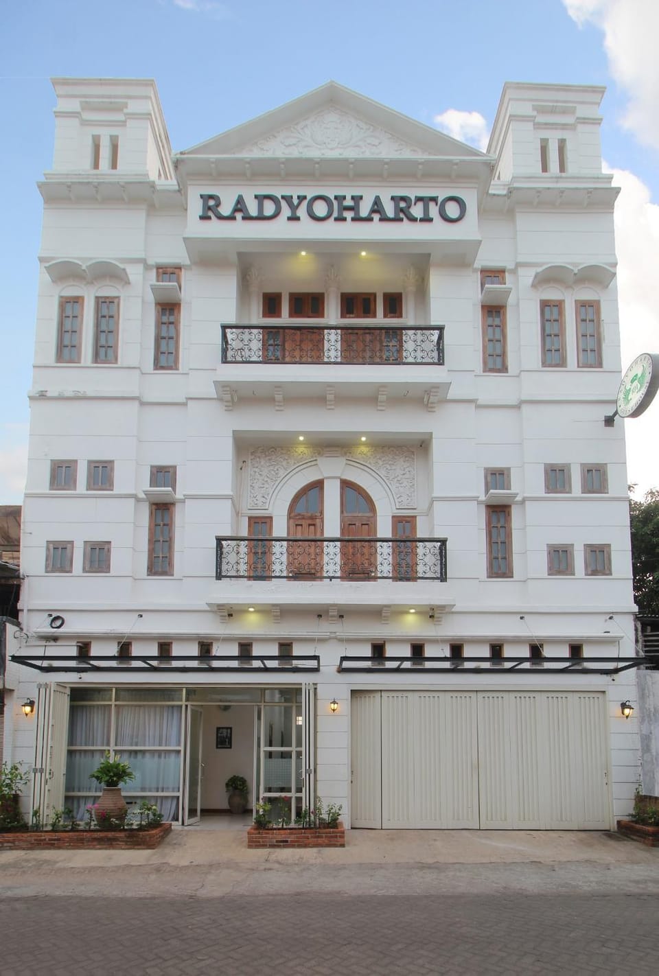 Property building