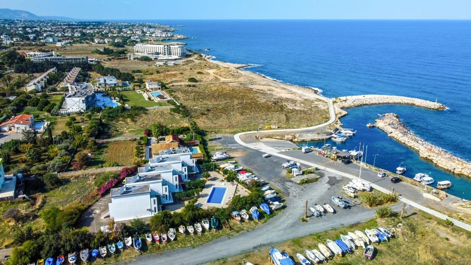 Beach, Sea view