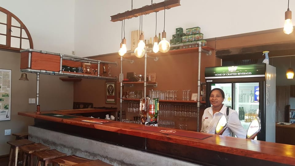 Lounge or bar