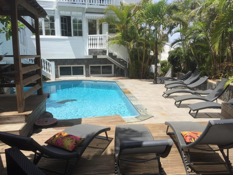 Pool view