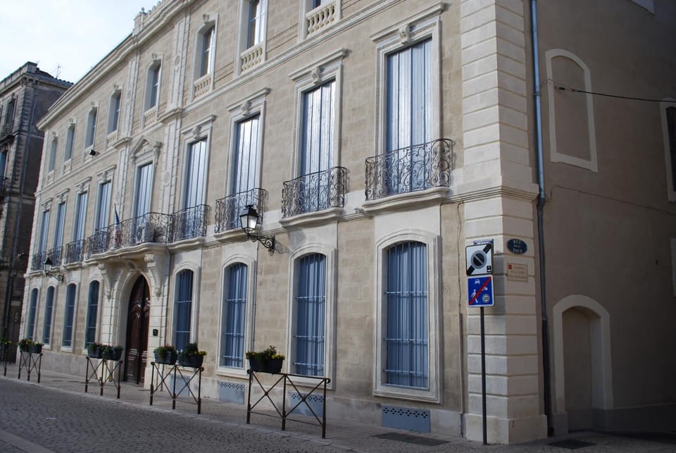 CENTRE HISTORIQUE T3 DUPLEX PARKING Gratuit Apartment in Béziers