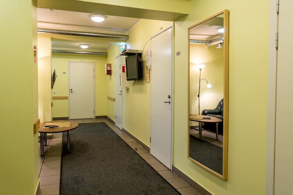 Area and facilities