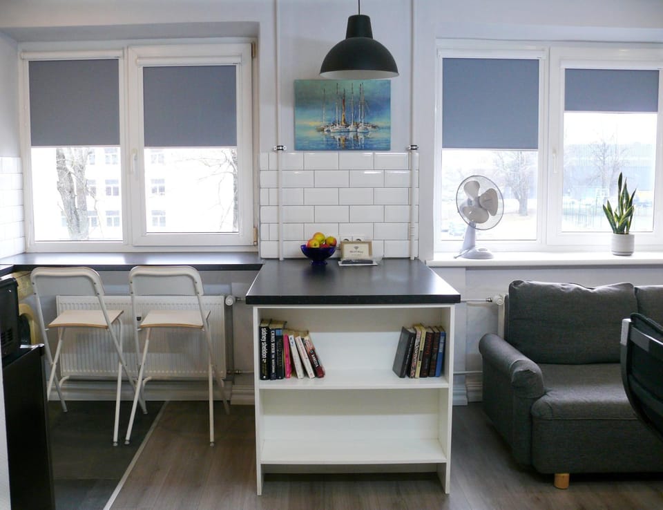 Alytus Ziburio studio Apartment in Lithuania
