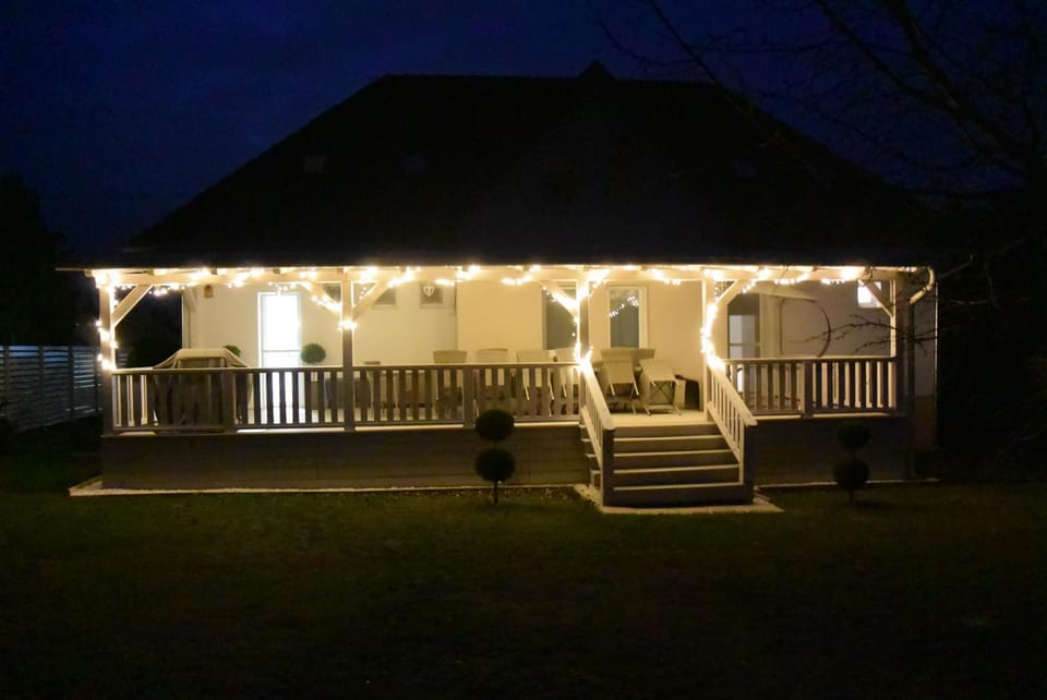 Cherry Tree Cottage, Balatonszemes House in Hungary
