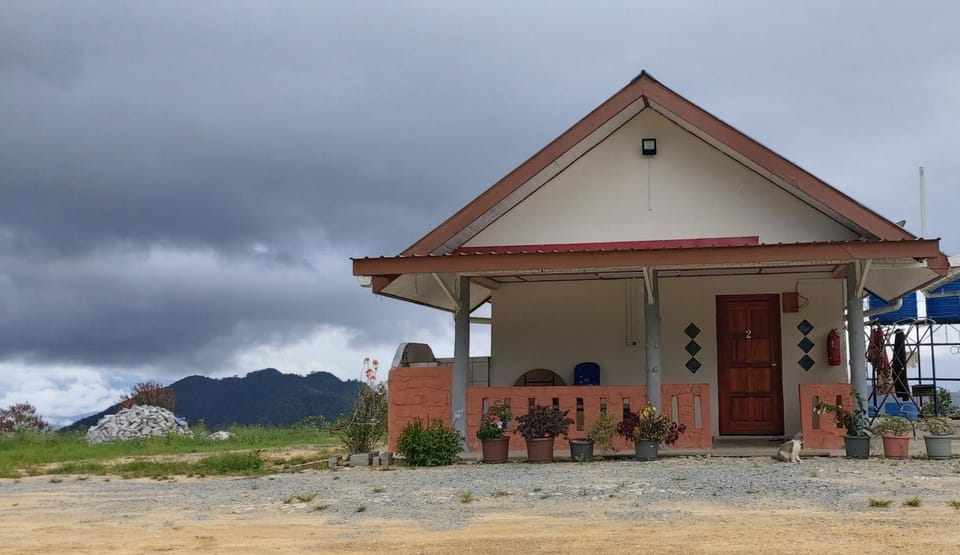 Dongorit Cabin House no.2 Cabin in Sabah