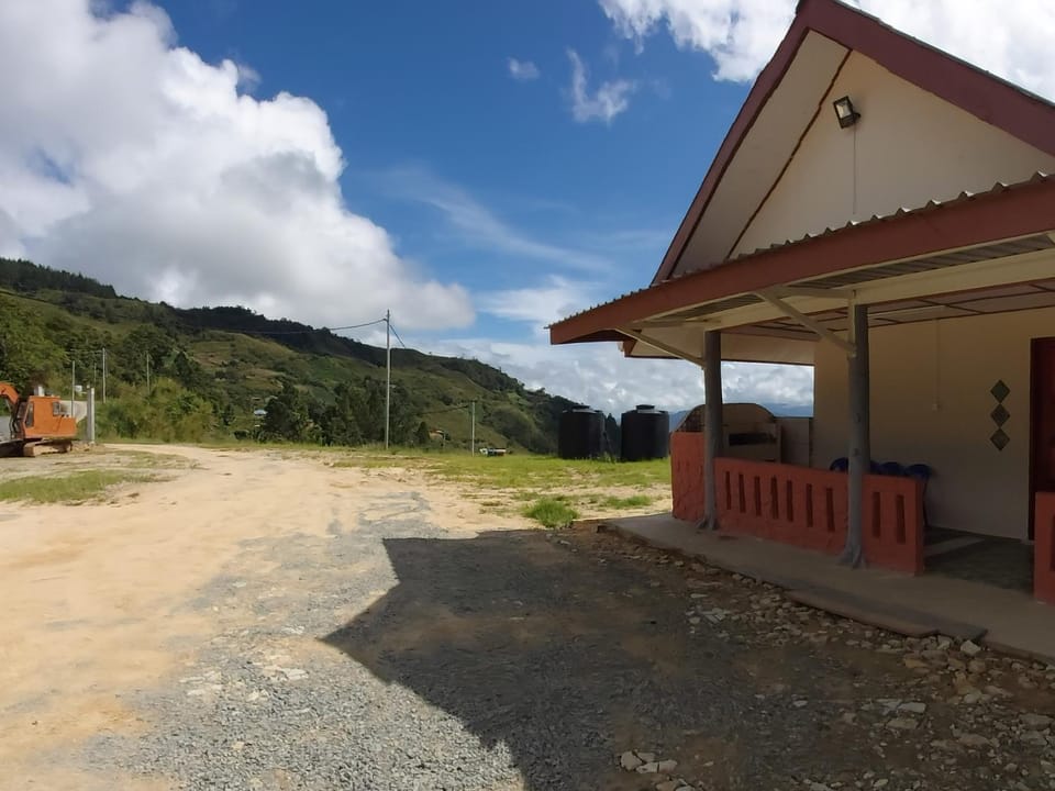 Dongorit Cabin House no.2 Cabin in Sabah