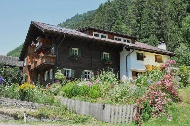 Property building, Summer