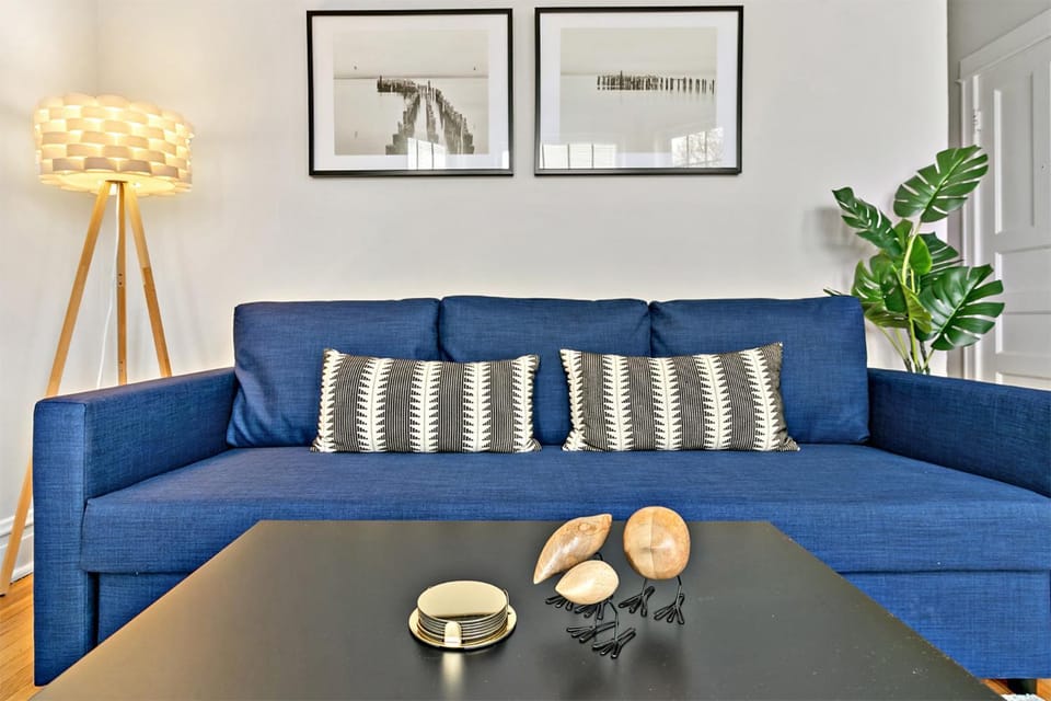 Cool 2BR Apartment close to Fun City - Grace 2 Apartment in Wrigleyville