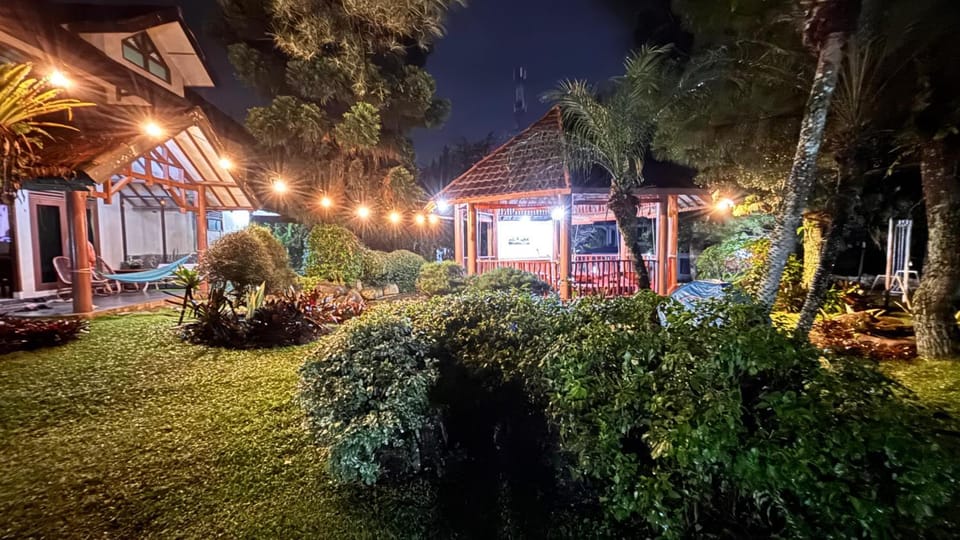 Villa Segar Alam Puncak Villa in West Java