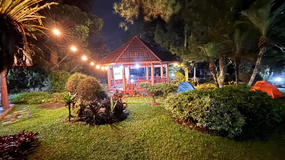 Villa Segar Alam Puncak Villa in West Java