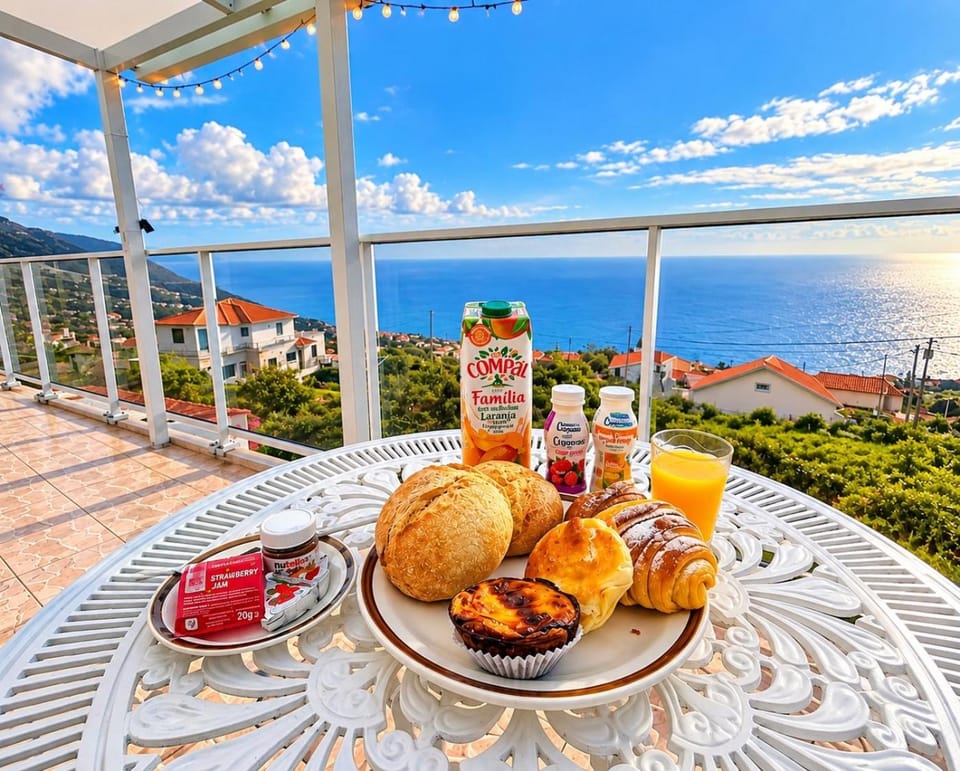 Day, Natural landscape, View (from property/room), Sea view