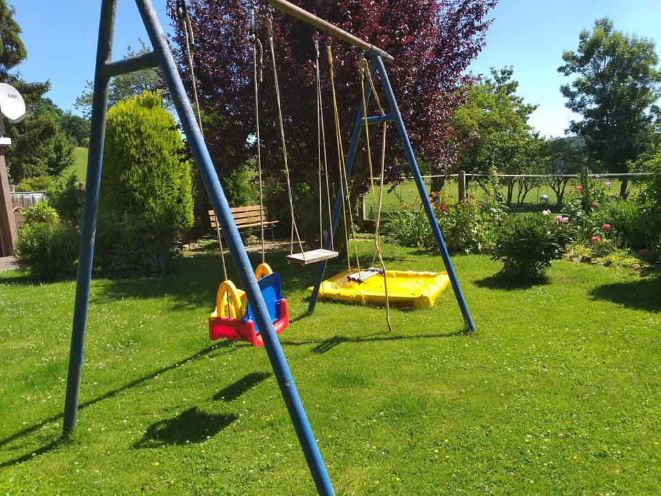 Children play ground, Garden
