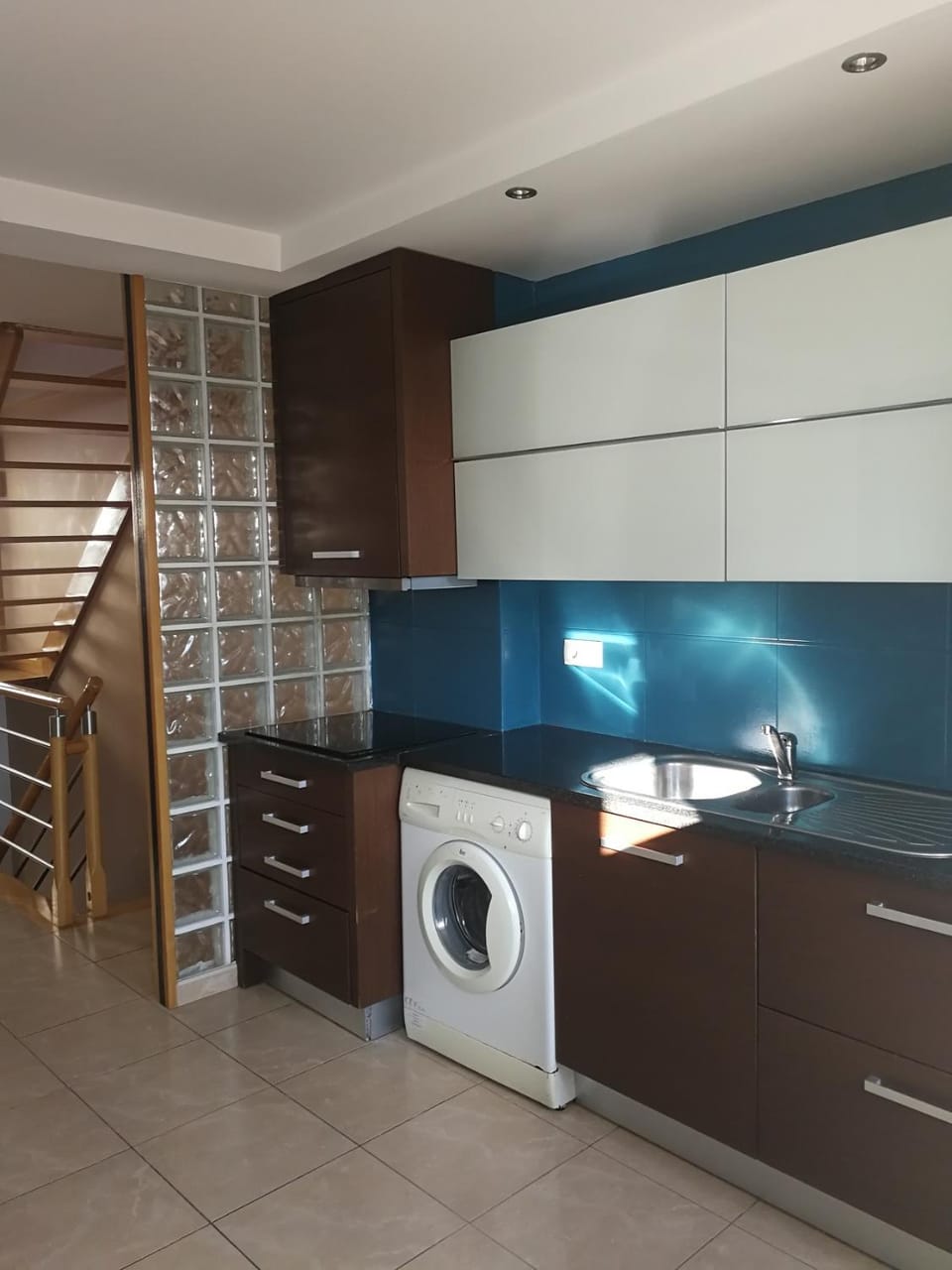 Communal kitchen