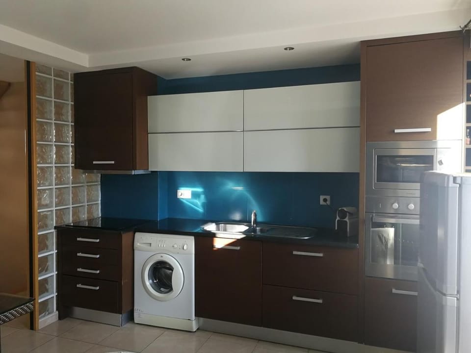 Communal kitchen