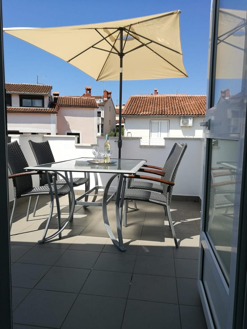 Ferienhaus Bozena Appartment 6 Apartment in Istria County