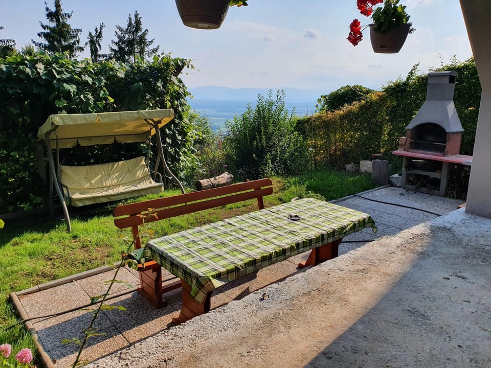 BBQ facilities