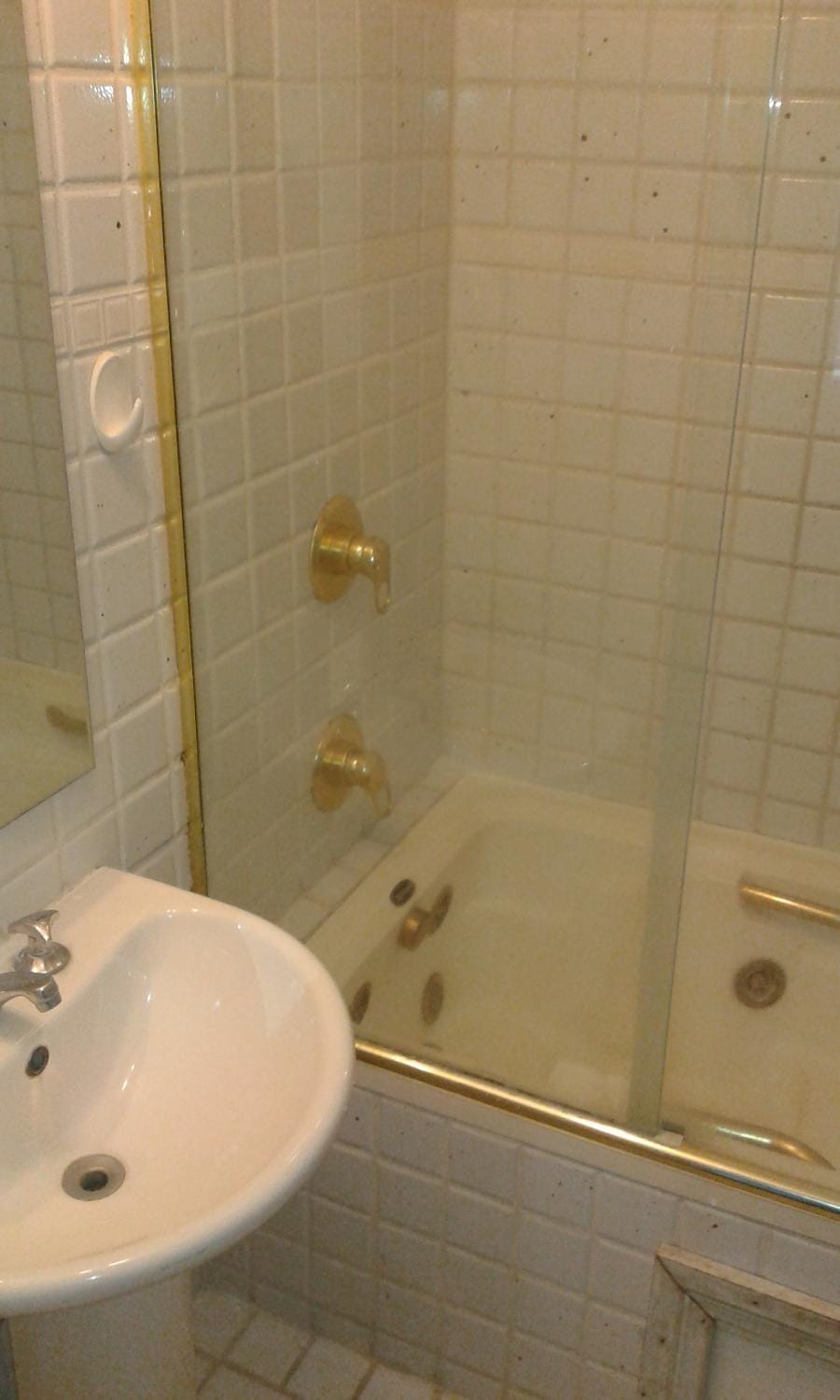 Bathroom, Bath