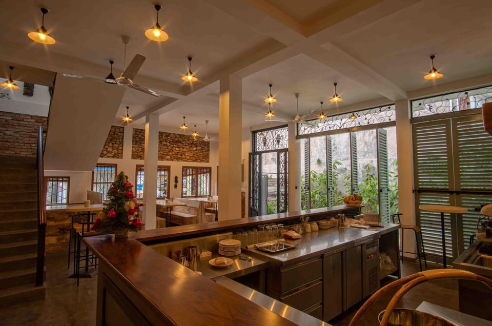 Lobby or reception, Lounge or bar