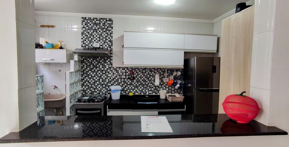 Dining area, Communal kitchen