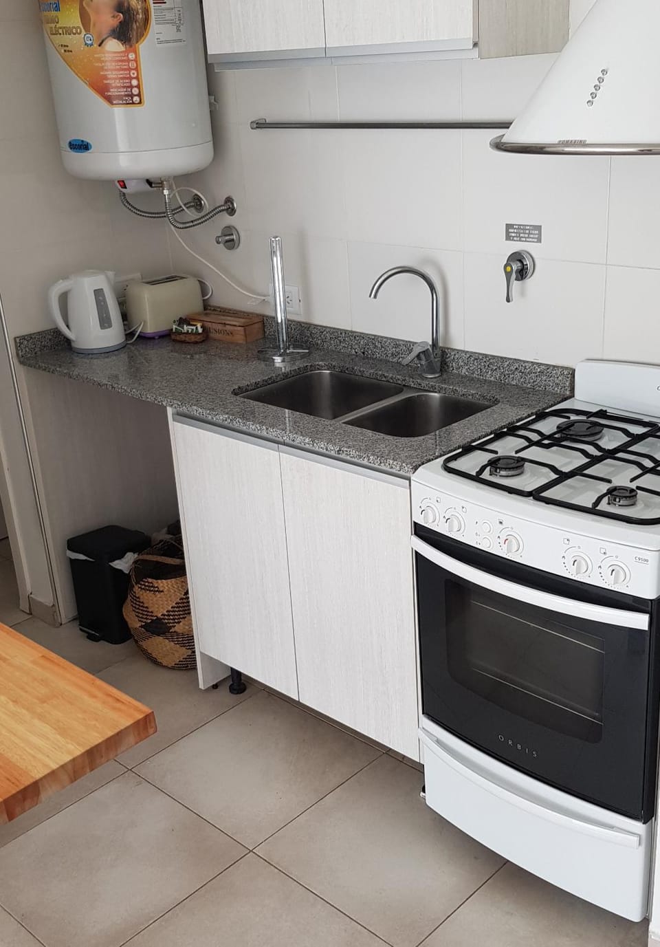 Depto nuevo, luminoso, excelente ubicación, ideal para descansar. Apartment in Mar del Plata