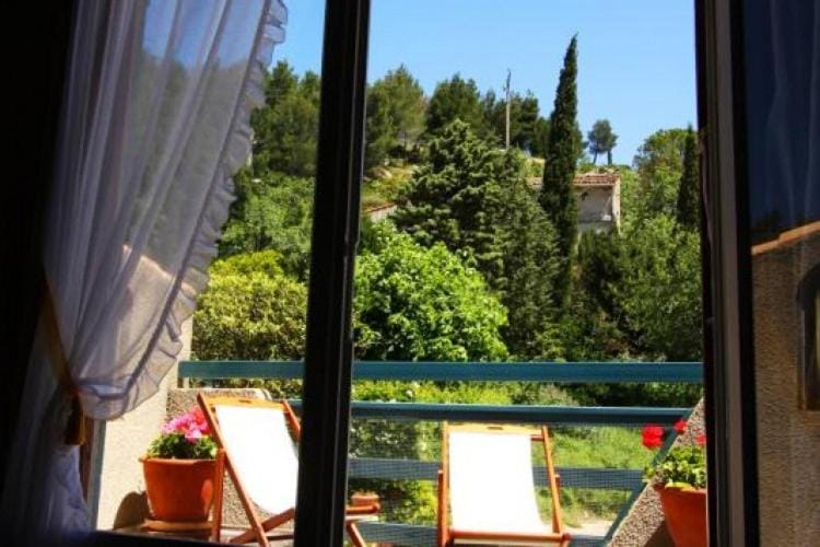 la belle terrasse House in Occitanie