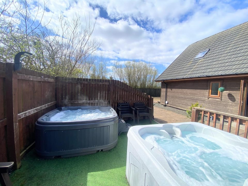 Natural landscape, Hot Tub