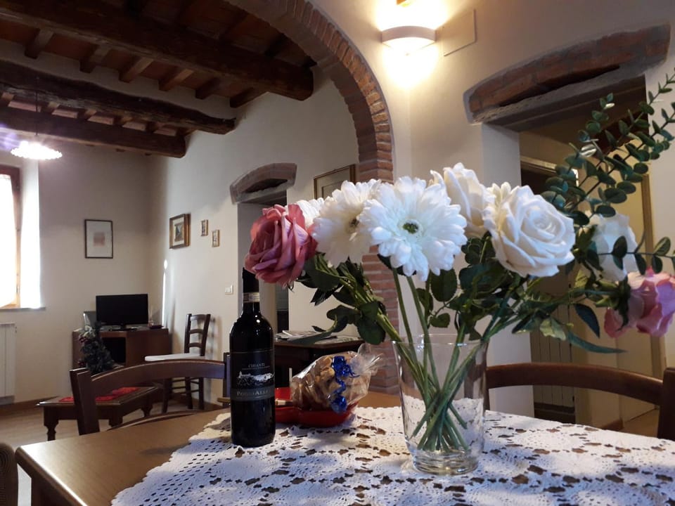 Dinas House Tuscany Holidays Apartment in Tuscany