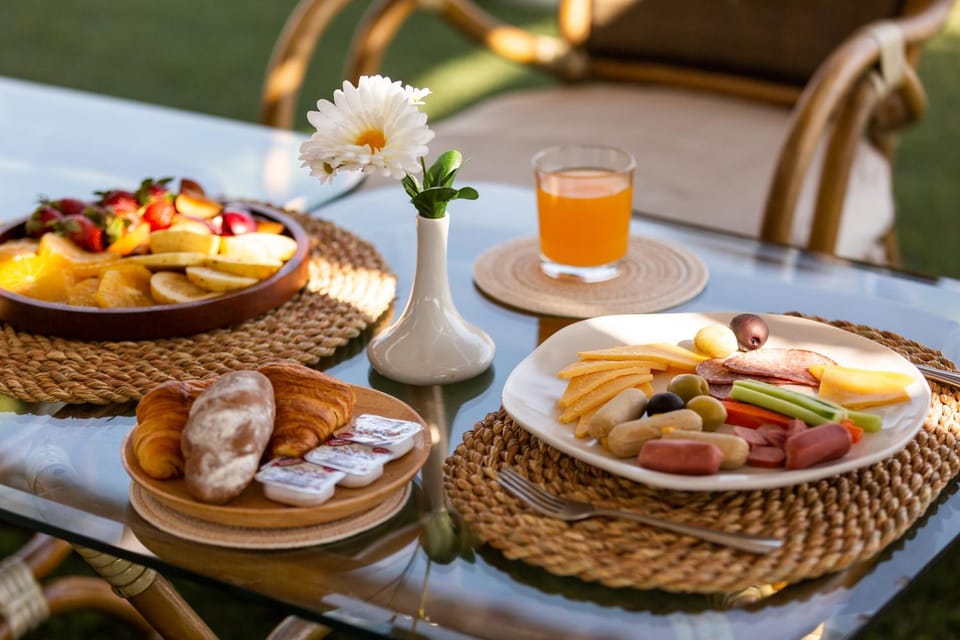 Food and drinks, Breakfast