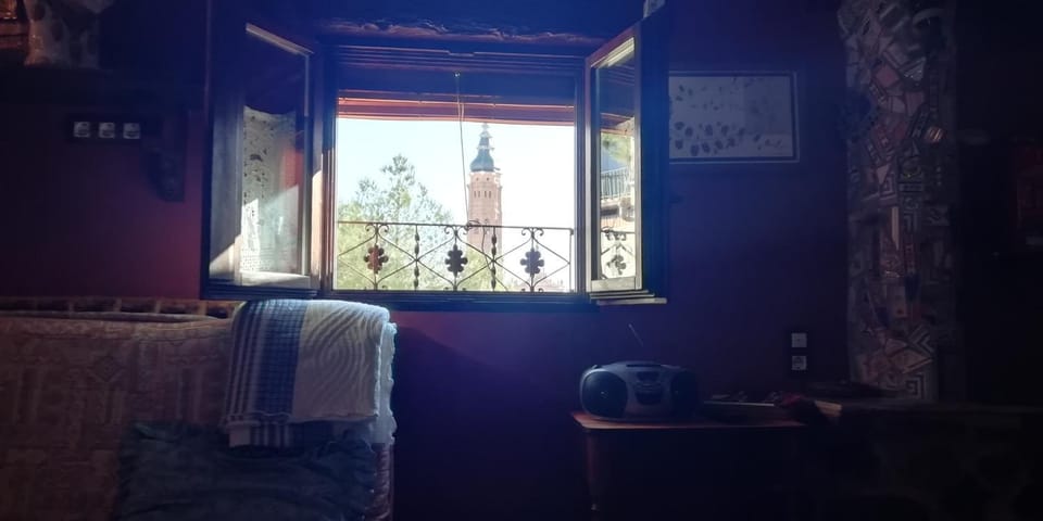 Casa Aljez Apartment in Calatayud