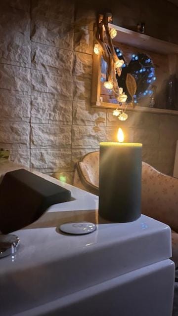 La cabane des amoureux du jardin Luxury tent in Barjols