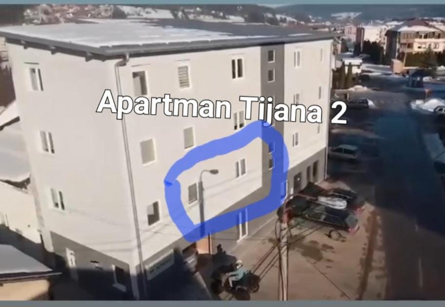 Property building, Bird's eye view, Location