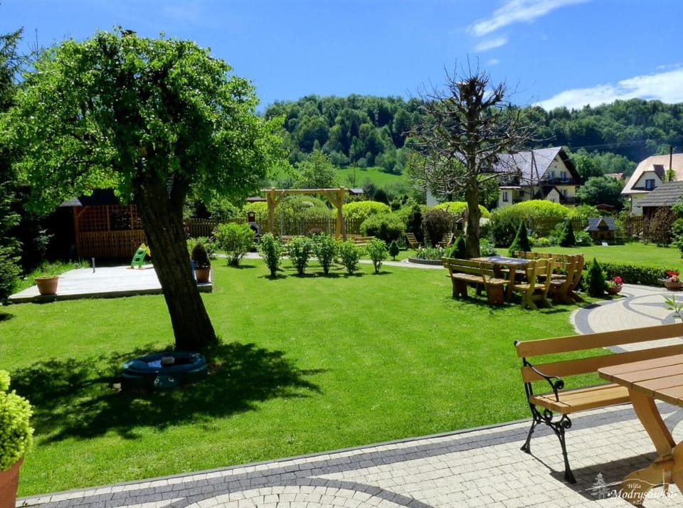 Balcony/Terrace, Garden view