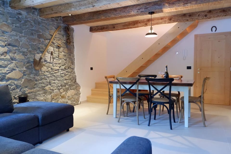 La Rocia 2 Apartment in Trentino-South Tyrol