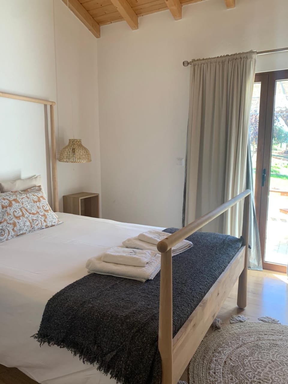 Herdade Da Maridona - Agroturismo Farm Stay in Évora District, Portugal