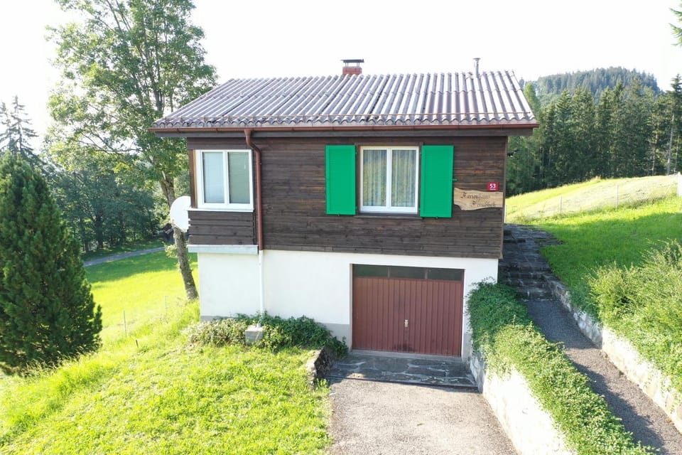 Property building, Parking