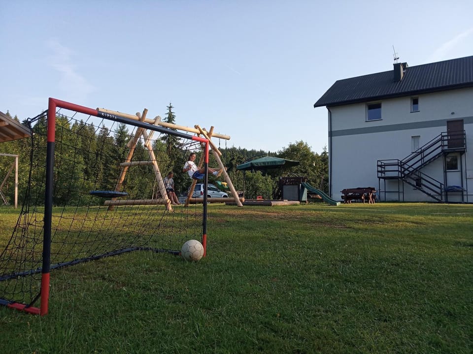 Agroturystyka Za Świerkami Apartment in Lesser Poland Voivodeship