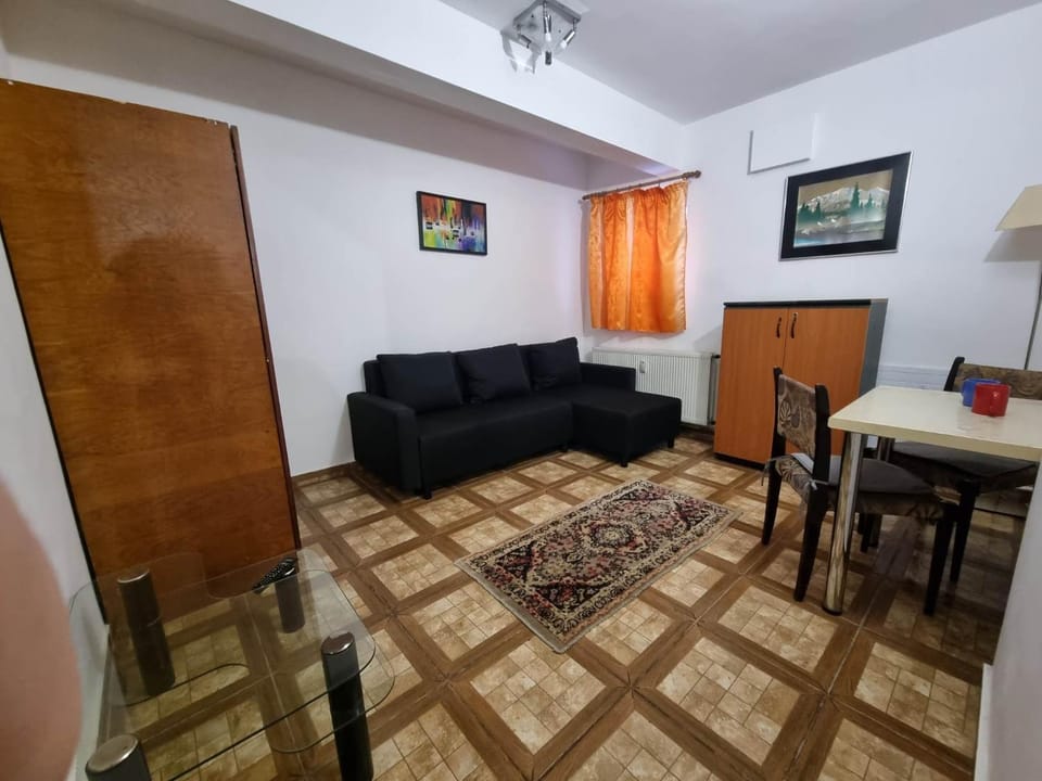 le petit studio Apartment in Bucharest