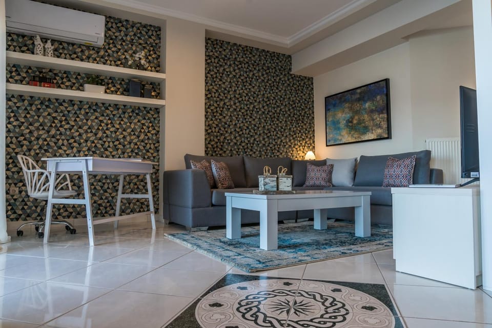 Voria Paralia Apartment in North Macedonia