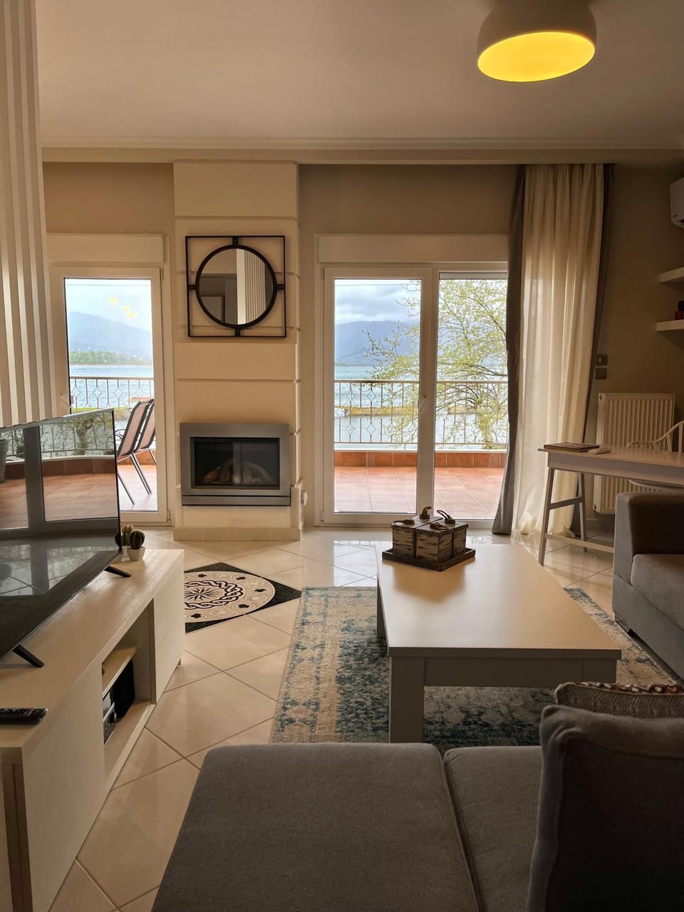 Voria Paralia Apartment in North Macedonia