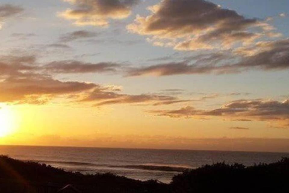 Sea view, Sunrise
