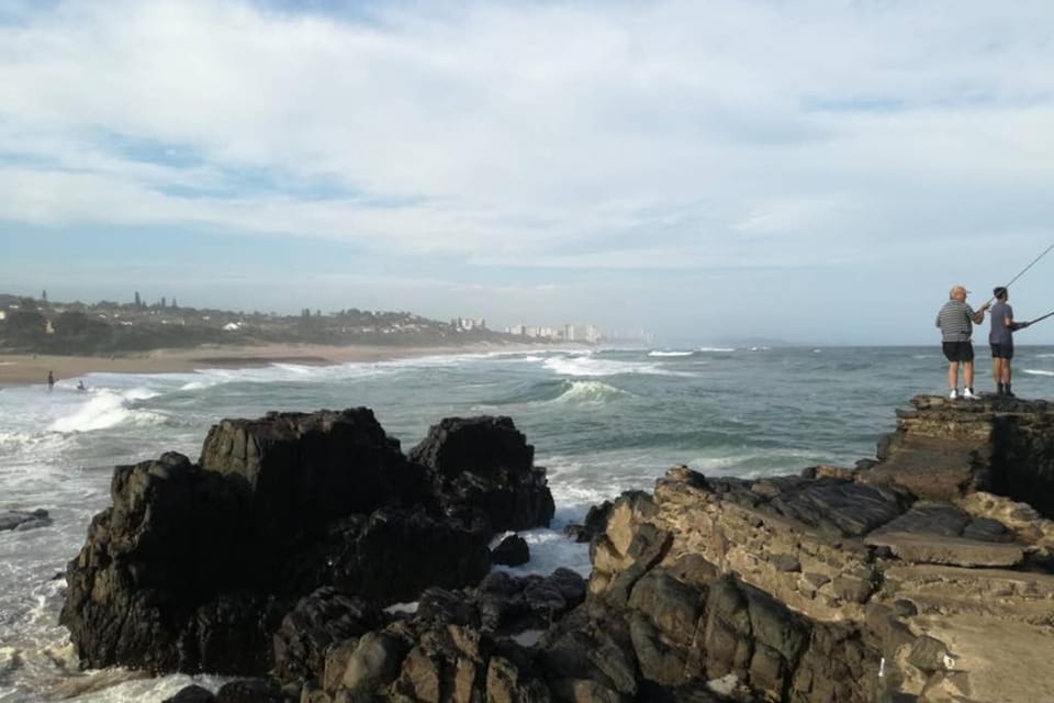 Natural landscape, Beach