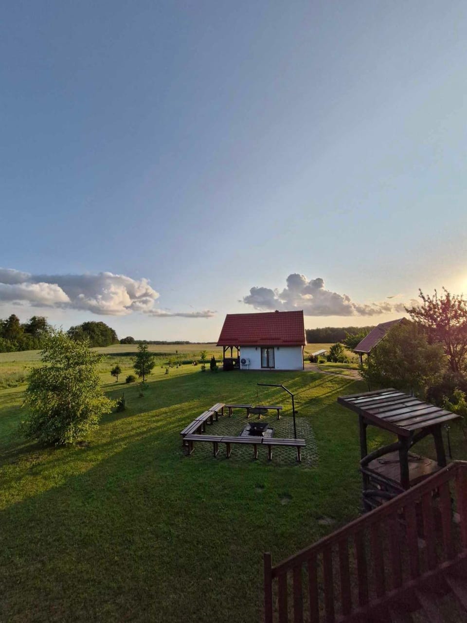 Słoneczne Zacisze House in Poland
