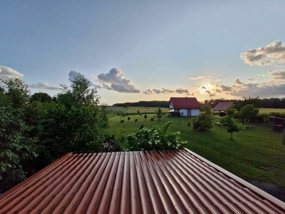 Słoneczne Zacisze House in Poland