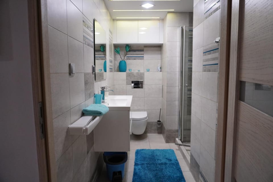 I Zimą i Latem turkusowy Apartment in Lower Silesian Voivodeship