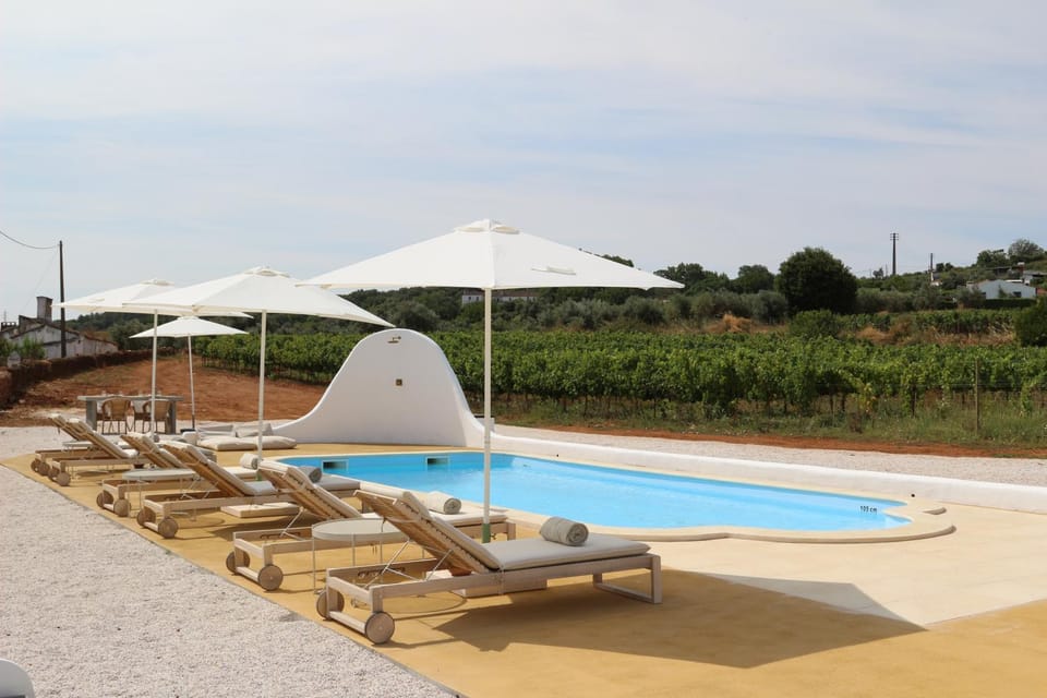 Quinta do Barreiro Farm Stay in Évora District, Portugal