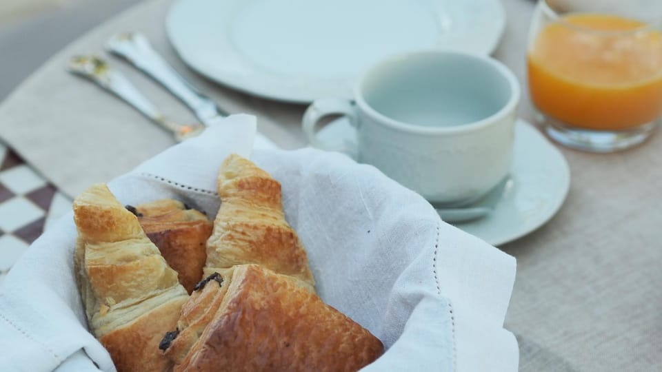 Food, Breakfast, Continental breakfast
