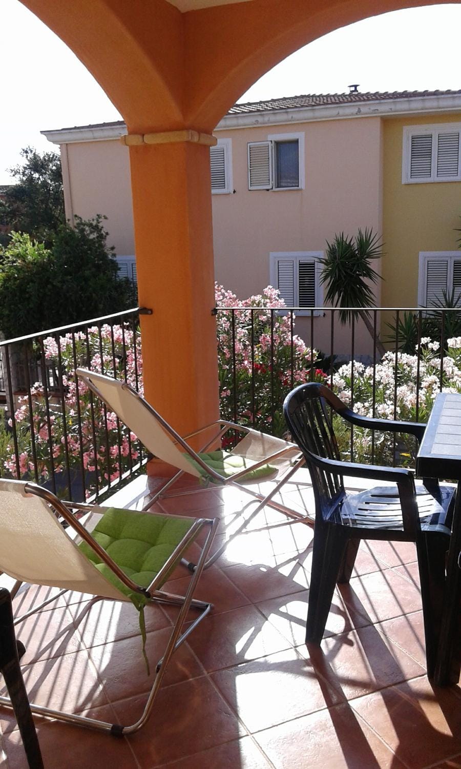 Balcony/Terrace