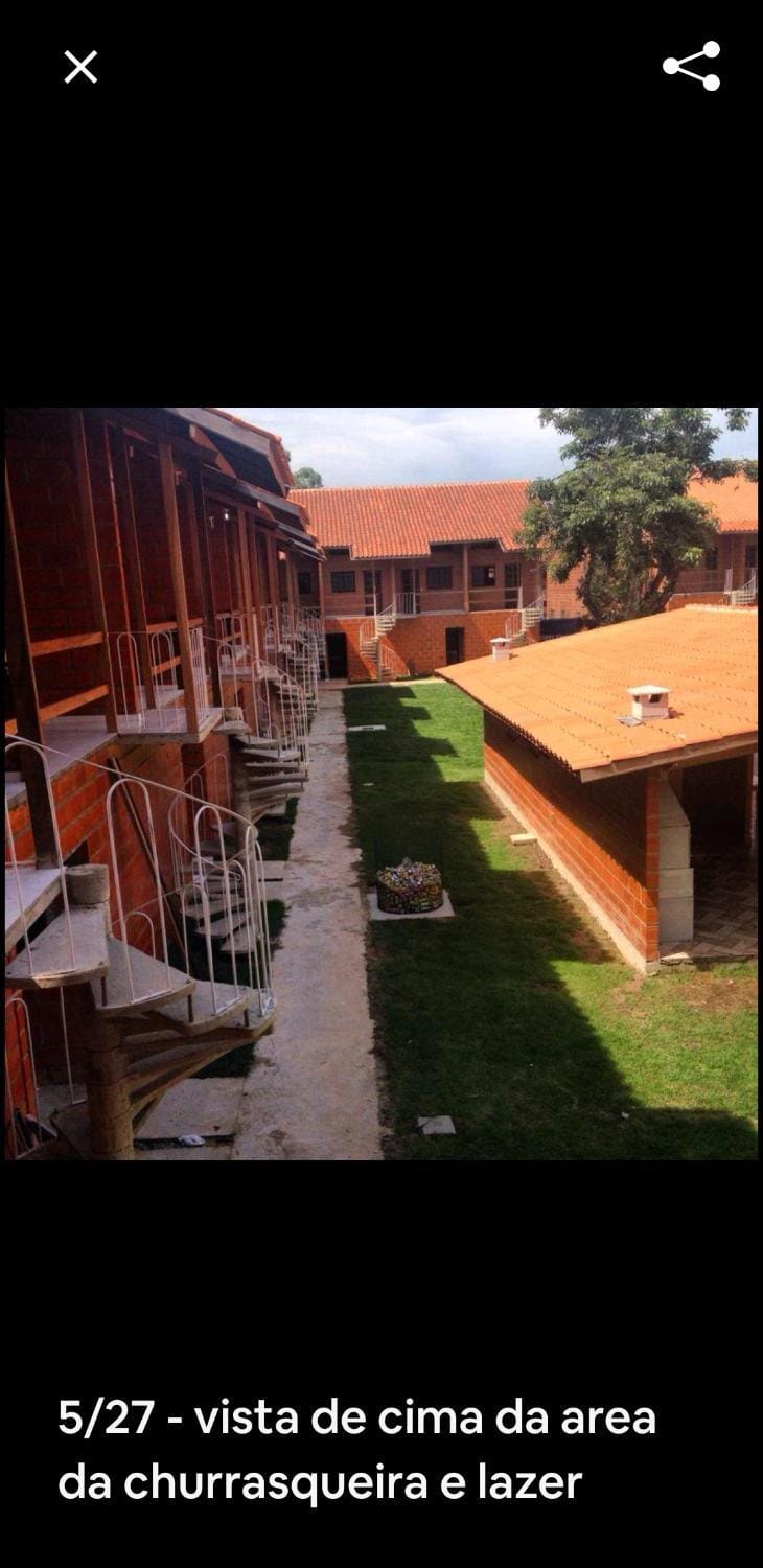 Hospedagem bike point Ubatuba-SP Apartment in State of São Paulo